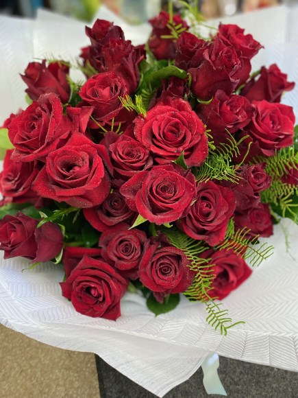 delux roses